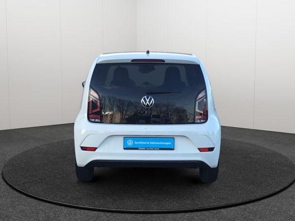 Volkswagen up! 1.0 48 kW image number 6