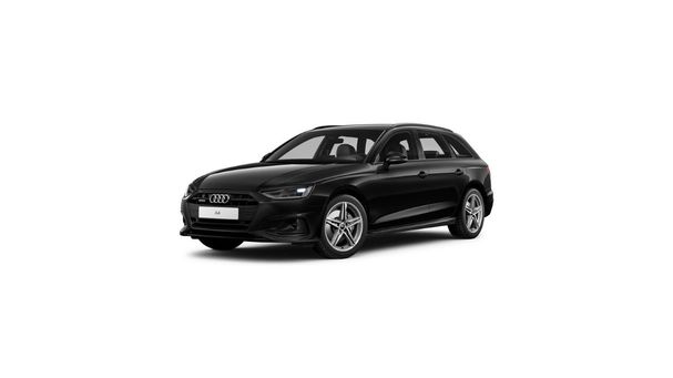 Audi A4 40 TDI quattro Avant Advanced 150 kW image number 3