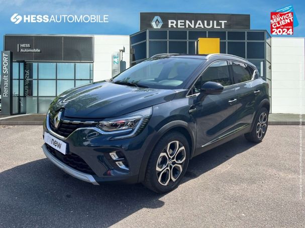 Renault Captur 118 kW image number 1