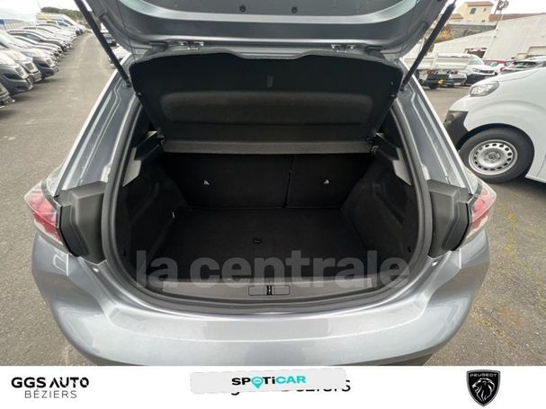 Peugeot 208 PureTech 100 Active 74 kW image number 11