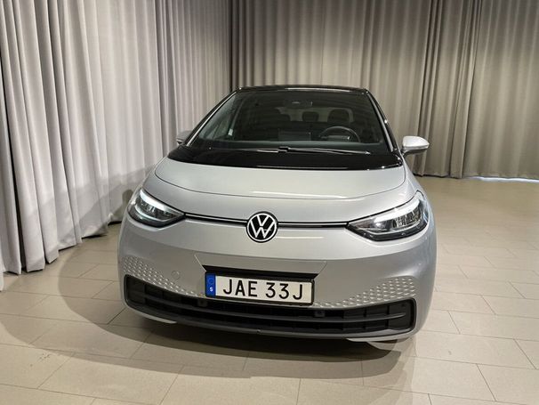 Volkswagen ID.3 152 kW image number 2