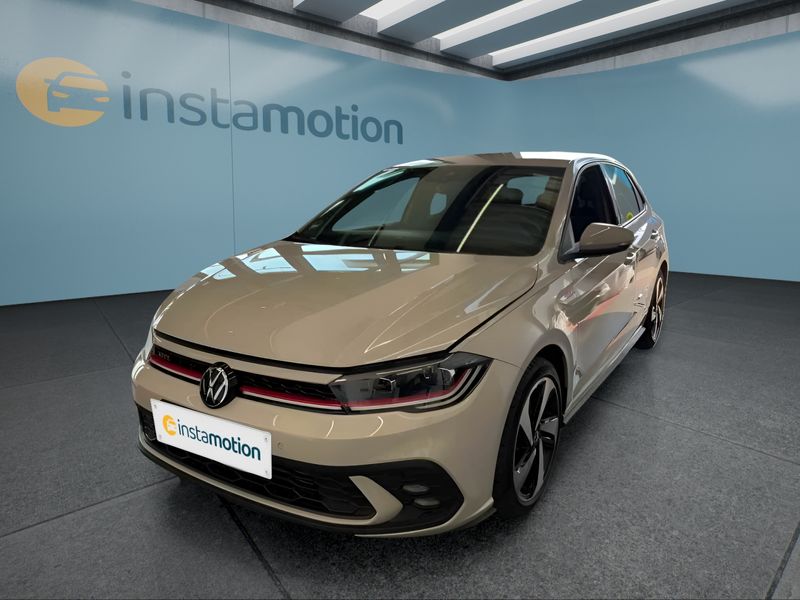 Volkswagen Polo GTI 2.0