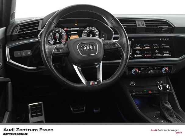 Audi Q3 45 TFSIe S tronic S-line Sportback 180 kW image number 15