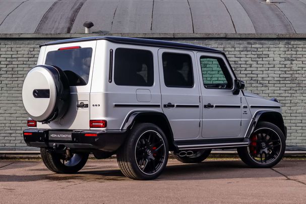 Mercedes-Benz G 63 AMG G 430 kW image number 2