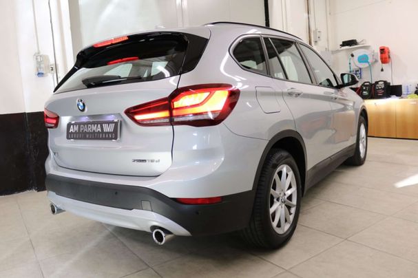 BMW X1 sDrive18d Advantage 110 kW image number 6