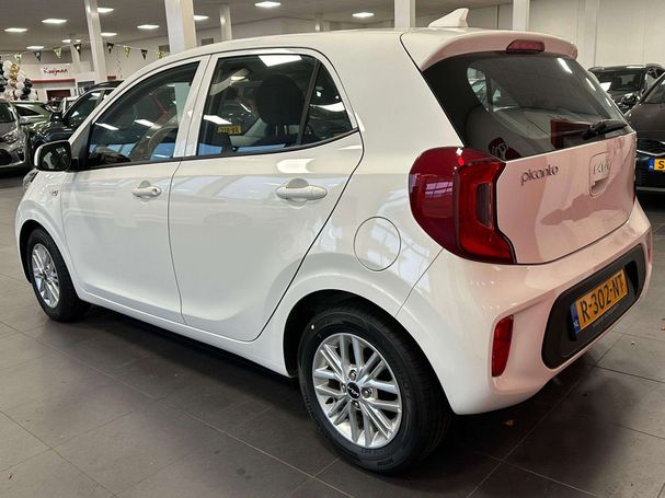 Kia Picanto 1.0 49 kW image number 16