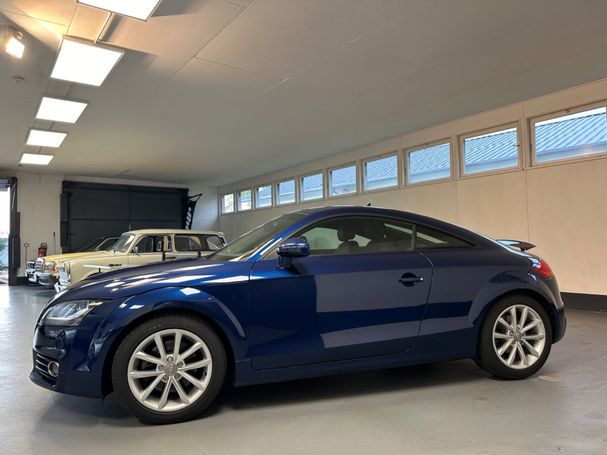 Audi TT 2.0 TFSI quattro S tronic 155 kW image number 9