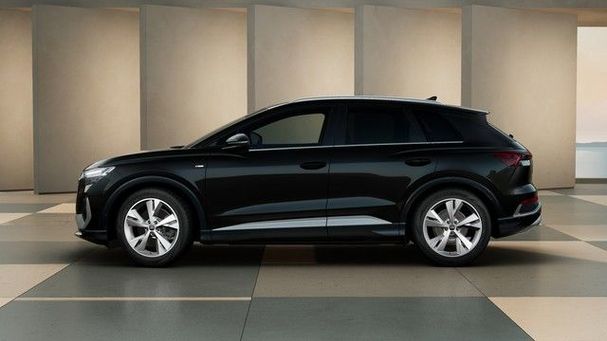 Audi Q4 40 e-tron S-line 150 kW image number 3