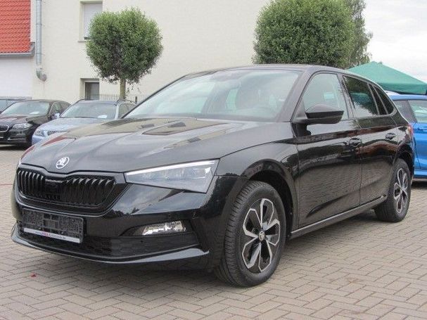 Skoda Scala 85 kW image number 1