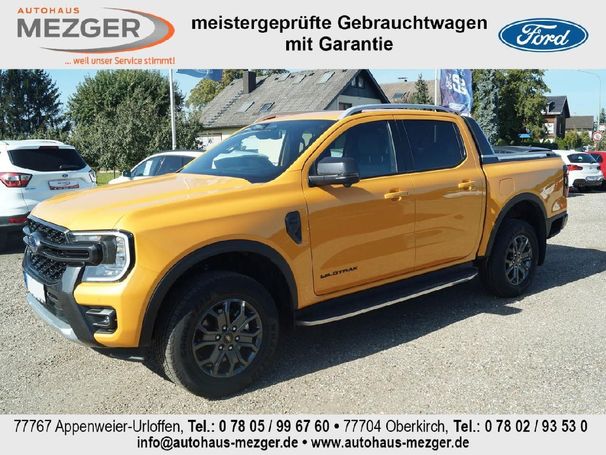 Ford Ranger Wildtrak e-4WD 151 kW image number 2