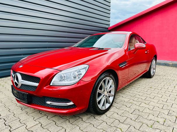 Mercedes-Benz SLK 200 BlueEFFICIENCY 135 kW image number 1