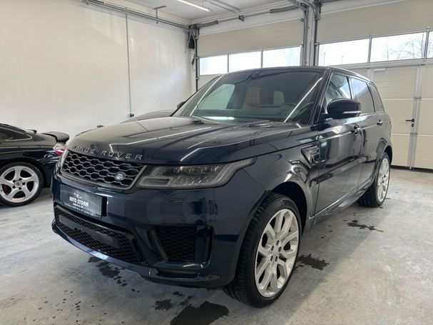 Land Rover Range Rover Sport D350 258 kW image number 1