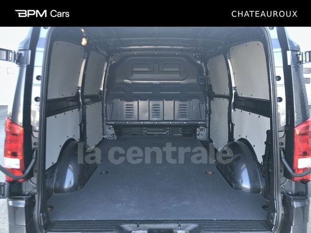 Mercedes-Benz Vito 114 CDi long SELECT 100 kW image number 11