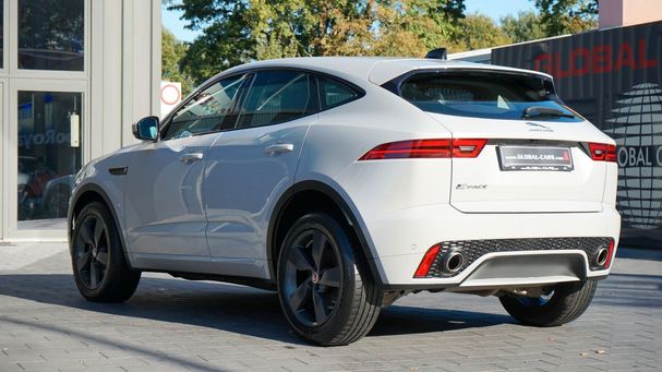 Jaguar E-Pace D180 R-Dynamic 132 kW image number 2