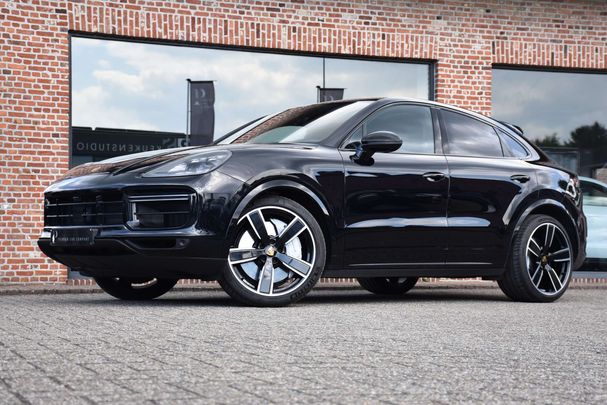 Porsche Cayenne Turbo Tiptronic 404 kW image number 1