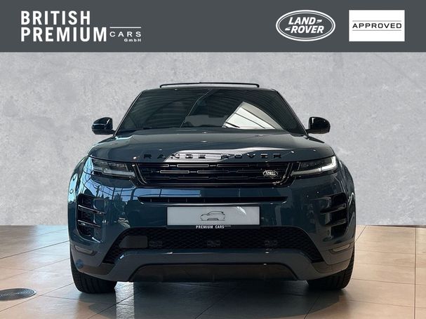 Land Rover Range Rover Evoque D200 150 kW image number 8