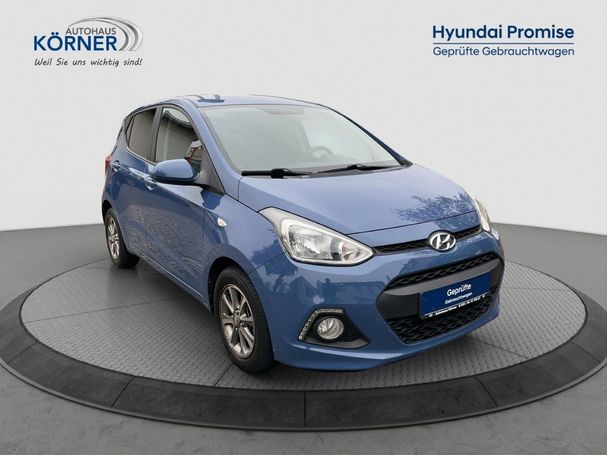 Hyundai i10 1.2 64 kW image number 2