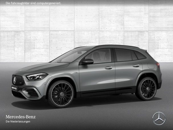 Mercedes-Benz GLA 35 AMG 225 kW image number 2