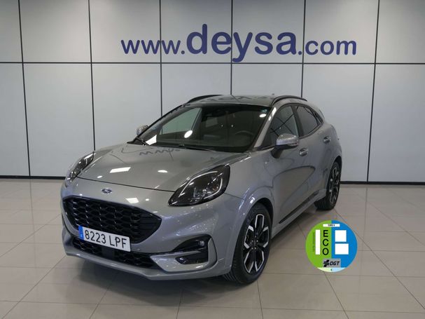 Ford Puma 1.0 EcoBoost ST-Line X 92 kW image number 1