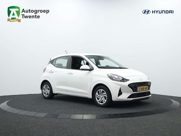 Hyundai i10 1.0 49 kW image number 1