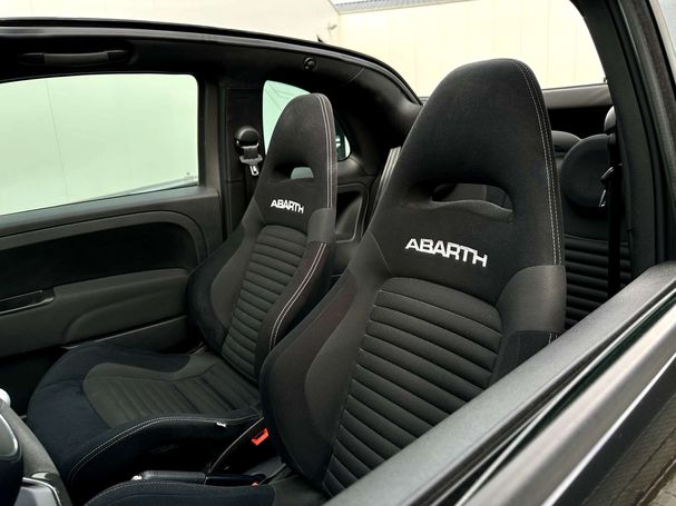 Abarth 595C 132 kW image number 8