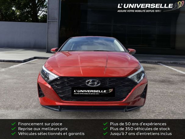 Hyundai i20 74 kW image number 3