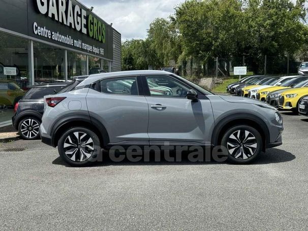 Nissan Juke DIG-T Acenta 84 kW image number 5