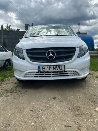 Mercedes-Benz Vito d 100 kW image number 6