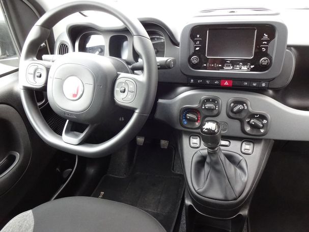 Fiat Panda Hybrid 51 kW image number 18