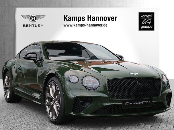 Bentley Continental GT 405 kW image number 3