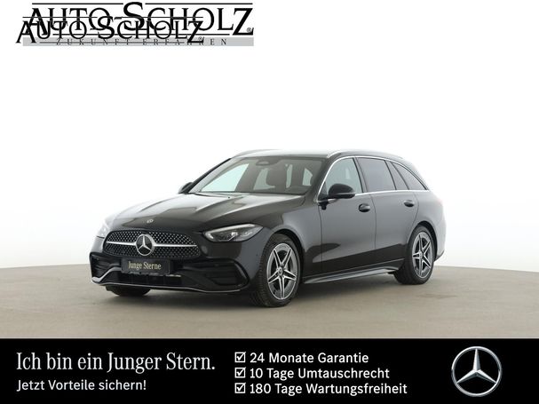 Mercedes-Benz C 220 d T 145 kW image number 1