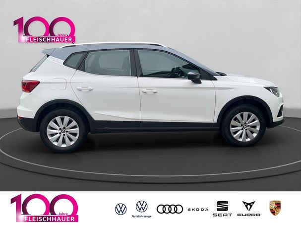 Seat Arona 1.0 TSI XCELLENCE 70 kW image number 7