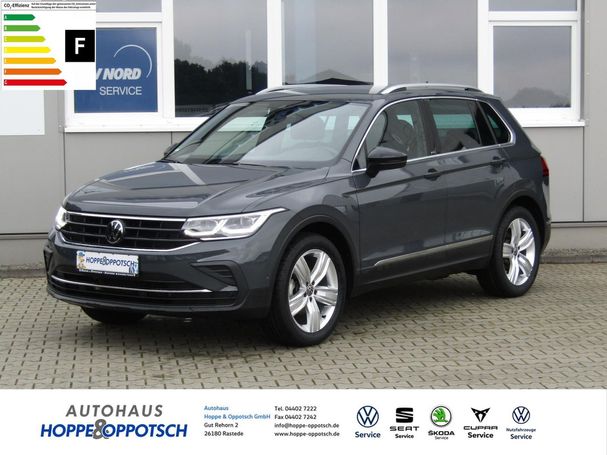 Volkswagen Tiguan 1.5 TSI DSG 110 kW image number 1