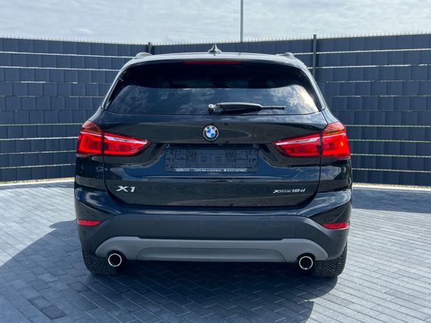 BMW X1 xDrive18d 110 kW image number 6