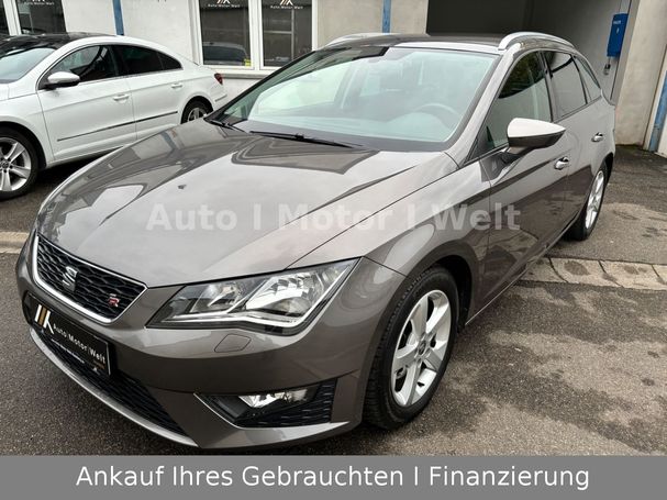 Seat Leon ST FR 110 kW image number 1