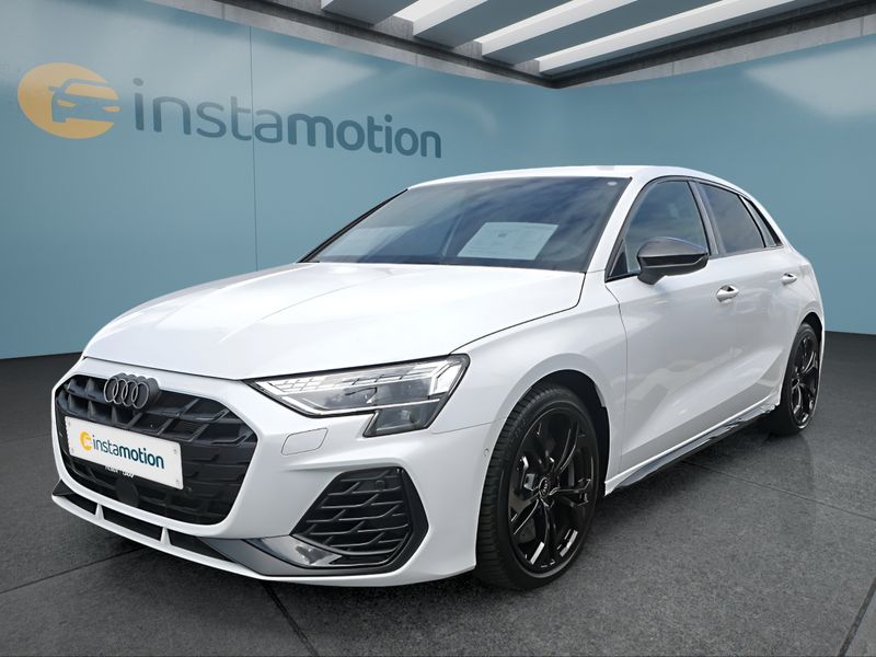 Audi S3 Sportback TFSI