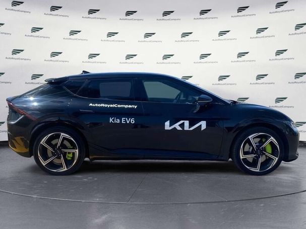 Kia EV6 GT 430 kW image number 11