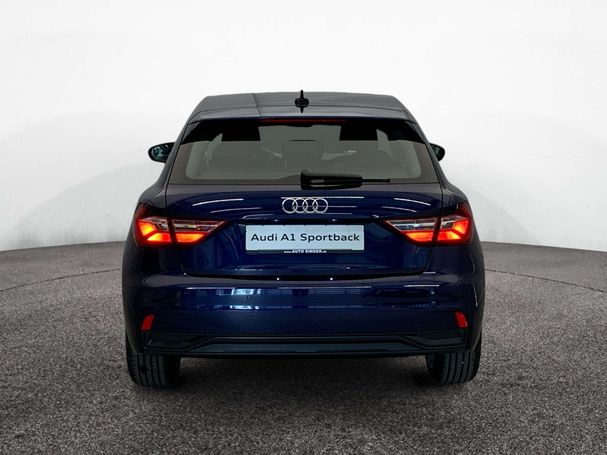 Audi A1 35 TFSI Sportback Advanced 110 kW image number 7