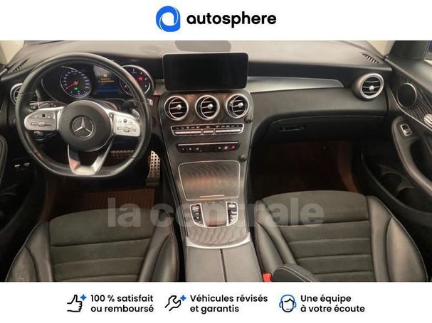 Mercedes-Benz GLC 220 d 4Matic Line 143 kW image number 8