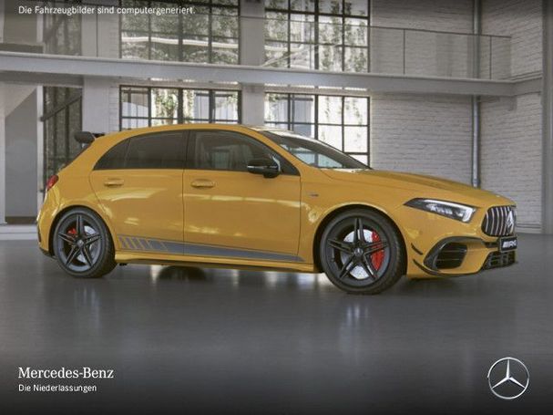 Mercedes-Benz A 45 AMG 310 kW image number 16