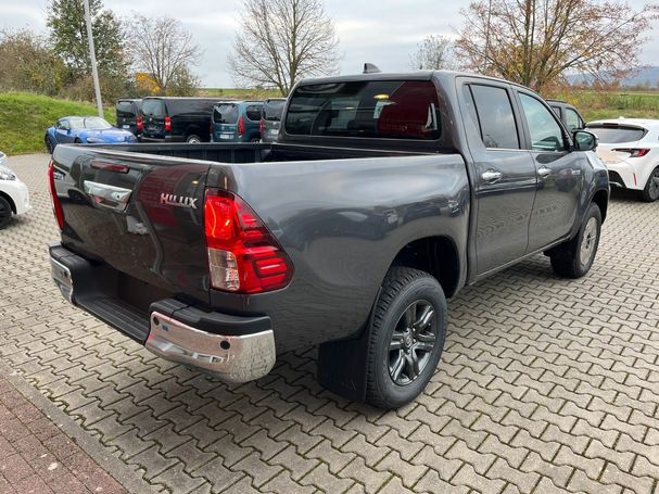 Toyota Hilux 4x4 Double Cab Comfort 110 kW image number 3