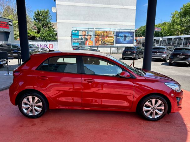 Kia Rio 1.0 T-GDi 74 kW image number 2