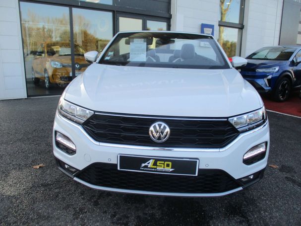 Volkswagen T-Roc 1.5 TSI DSG 110 kW image number 7