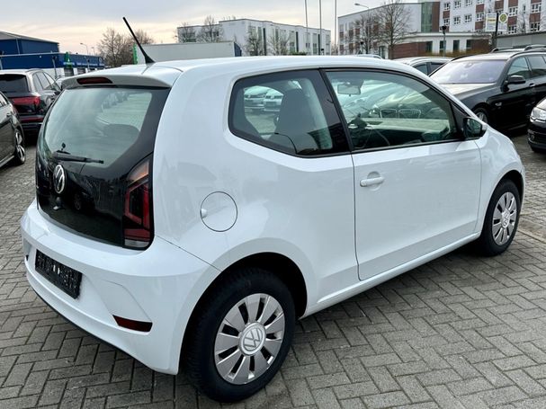 Volkswagen up! 48 kW image number 3