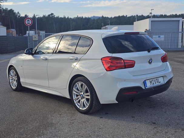 BMW 118i 100 kW image number 6