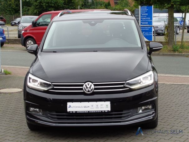 Volkswagen Touran 1.4 TSI DSG Highline 110 kW image number 2