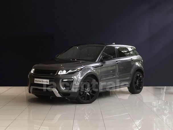 Land Rover Range Rover Evoque Td4 180 SE 132 kW image number 1