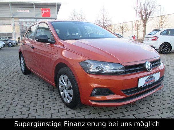 Volkswagen Polo 59 kW image number 2