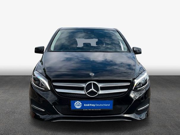 Mercedes-Benz B 250 4Matic 7G-DCT Urban 155 kW image number 2