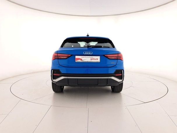 Audi Q3 40 TFSI S-line Sportback 140 kW image number 3